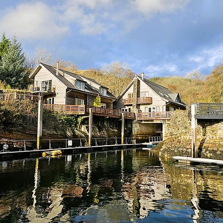 Melfort Pier & Harbour Resort 克勒姆福特 外观 照片