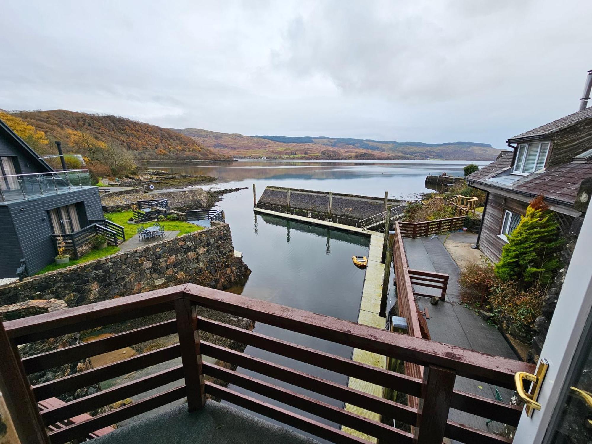 Melfort Pier & Harbour Resort 克勒姆福特 外观 照片