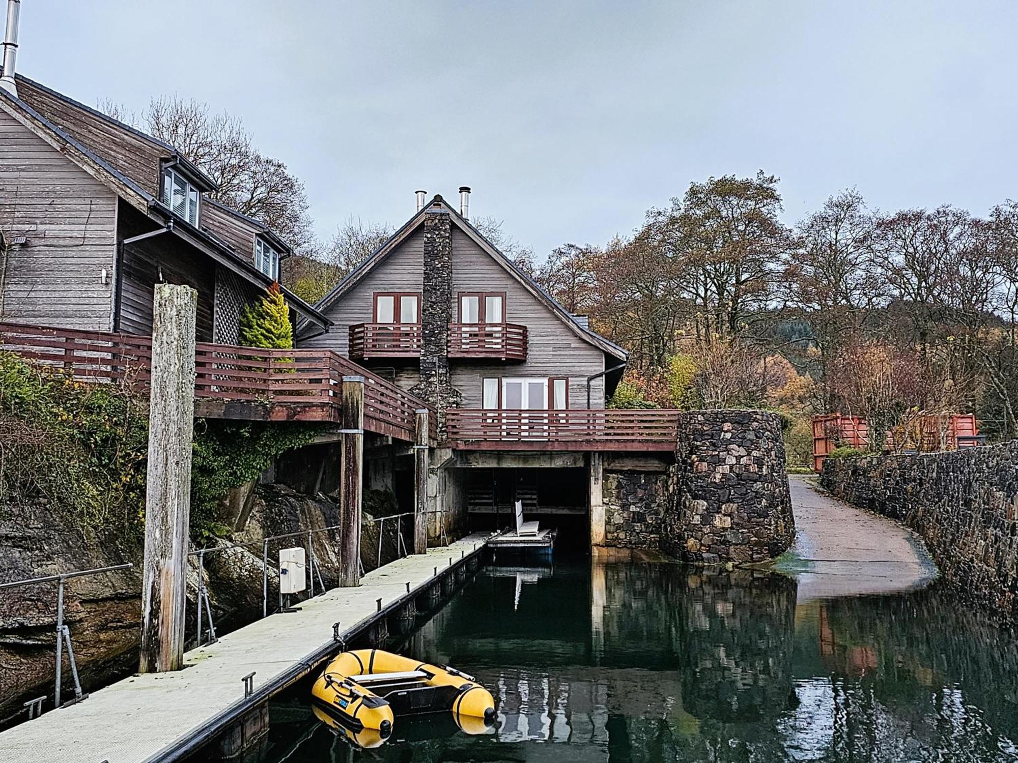 Melfort Pier & Harbour Resort 克勒姆福特 外观 照片