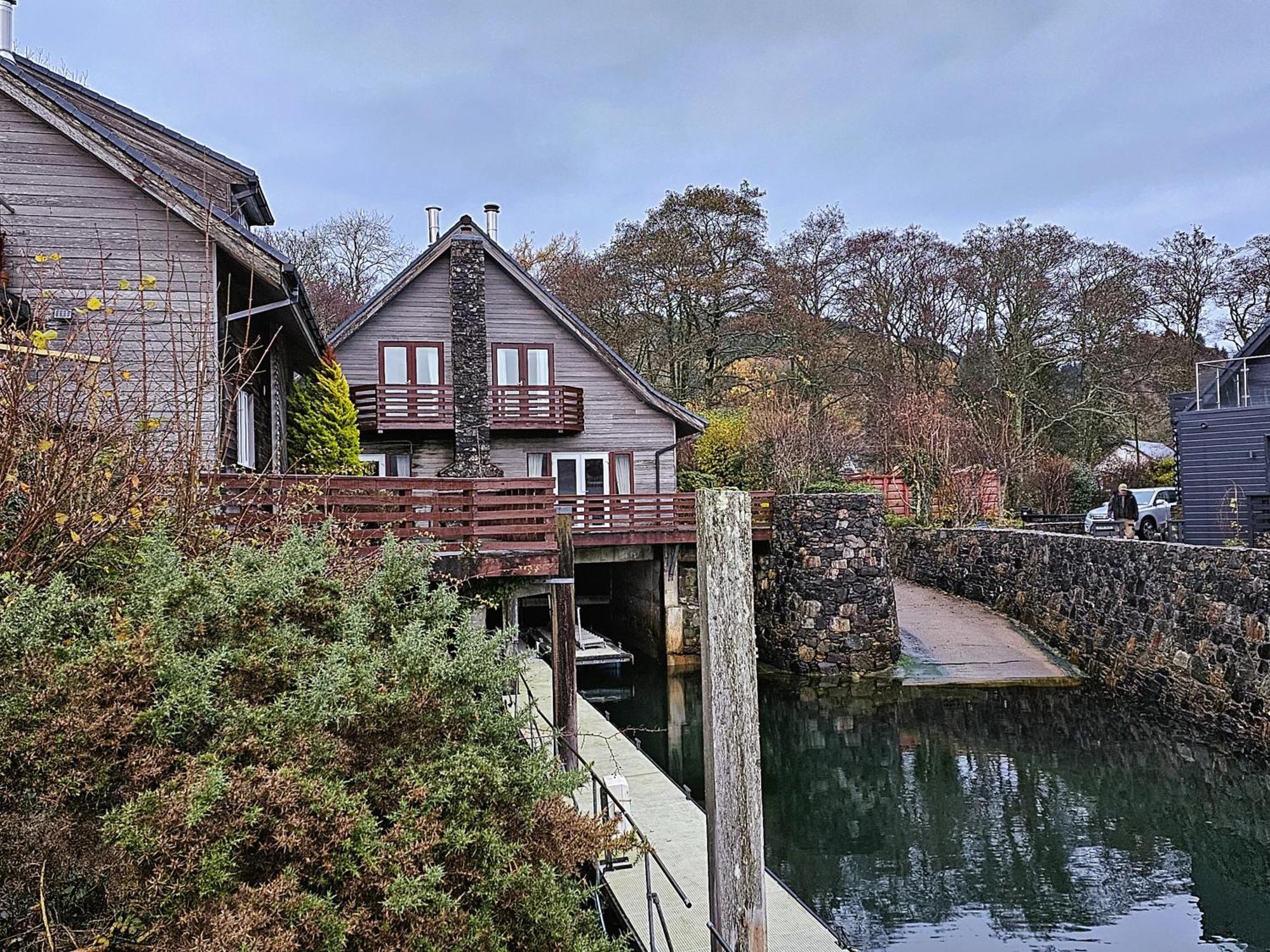 Melfort Pier & Harbour Resort 克勒姆福特 外观 照片