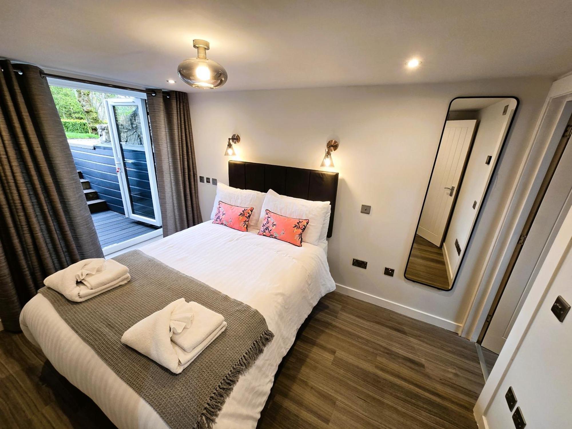 Melfort Pier & Harbour Resort 克勒姆福特 客房 照片