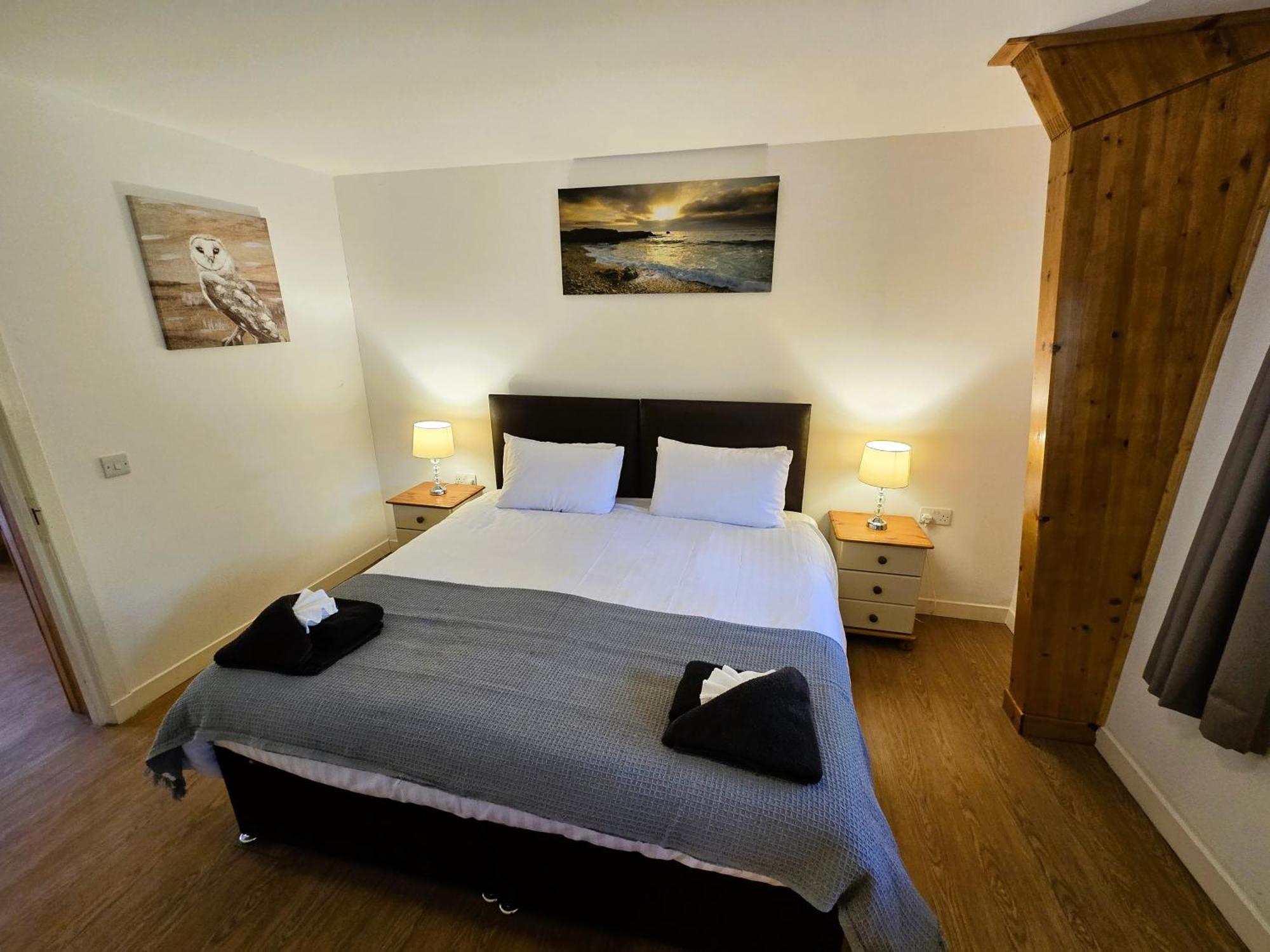 Melfort Pier & Harbour Resort 克勒姆福特 客房 照片