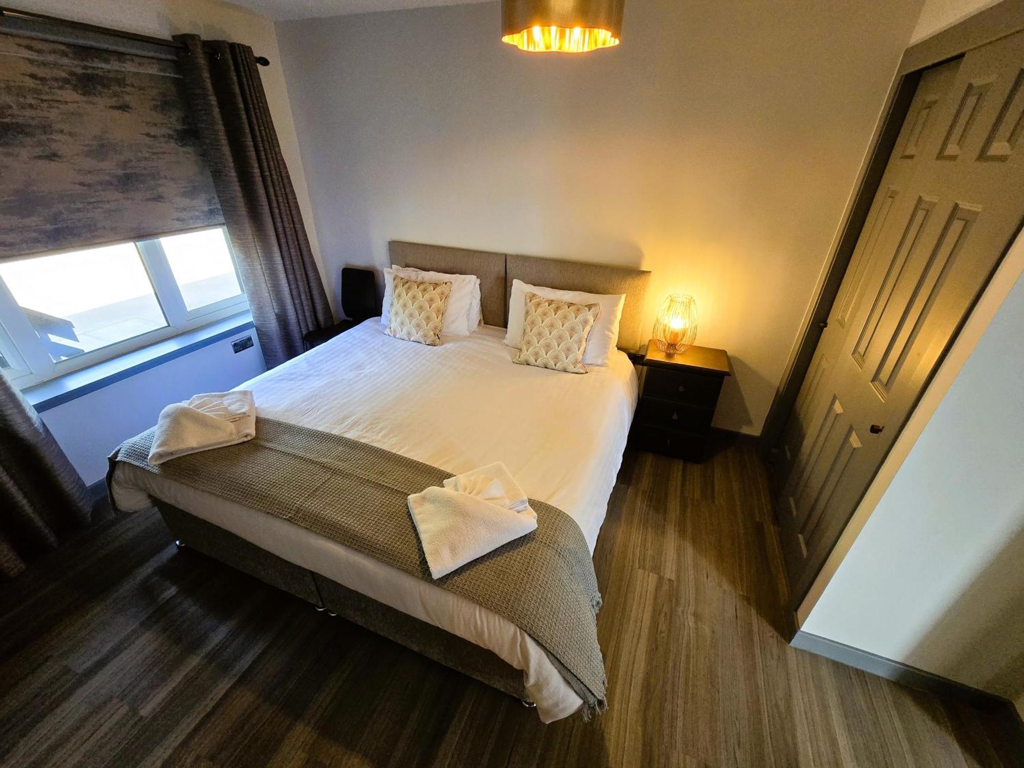 Melfort Pier & Harbour Resort 克勒姆福特 客房 照片