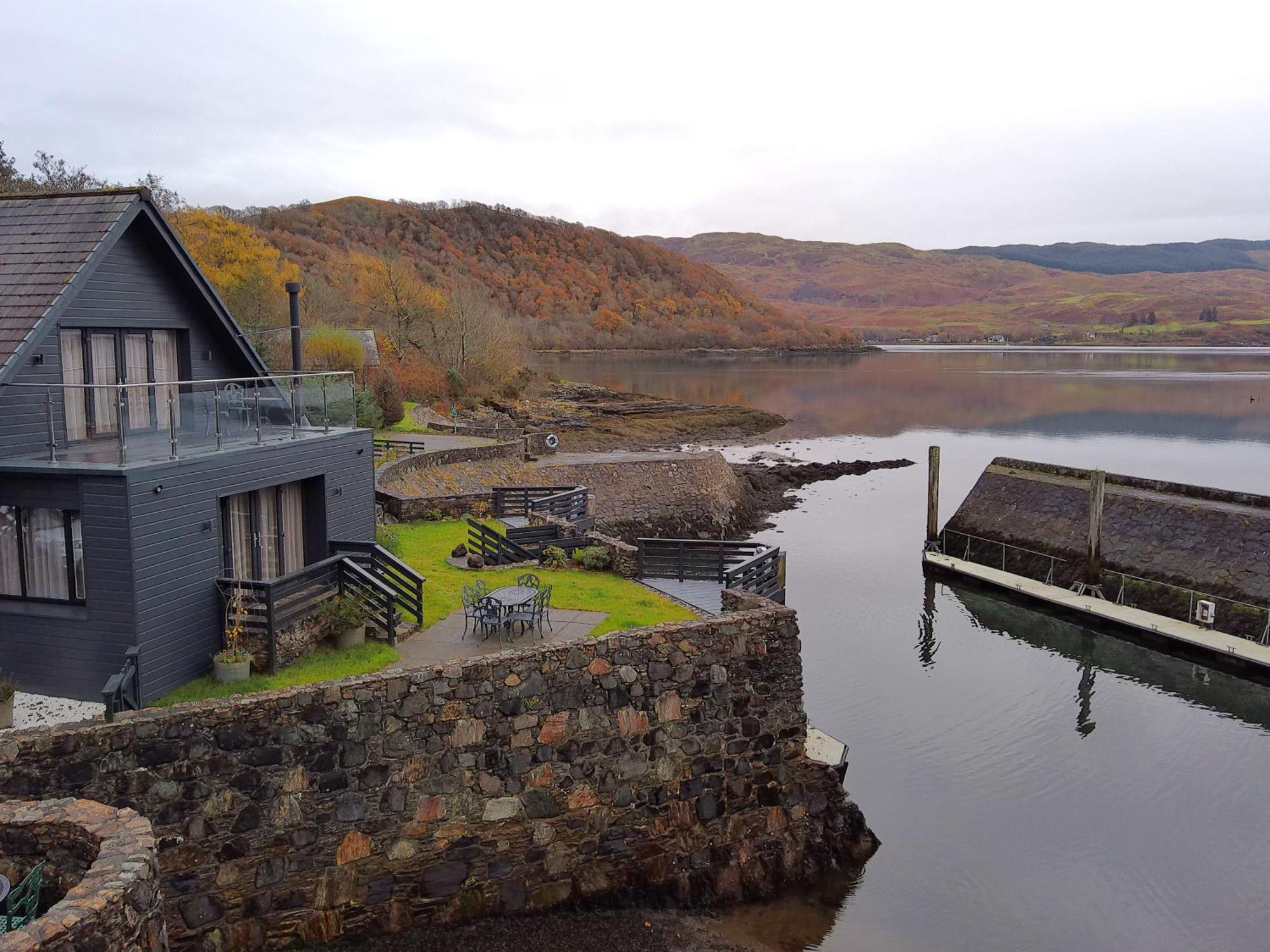 Melfort Pier & Harbour Resort 克勒姆福特 客房 照片