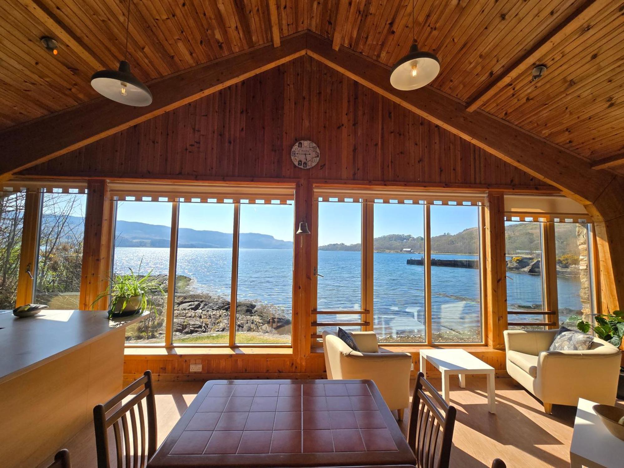 Melfort Pier & Harbour Resort 克勒姆福特 客房 照片