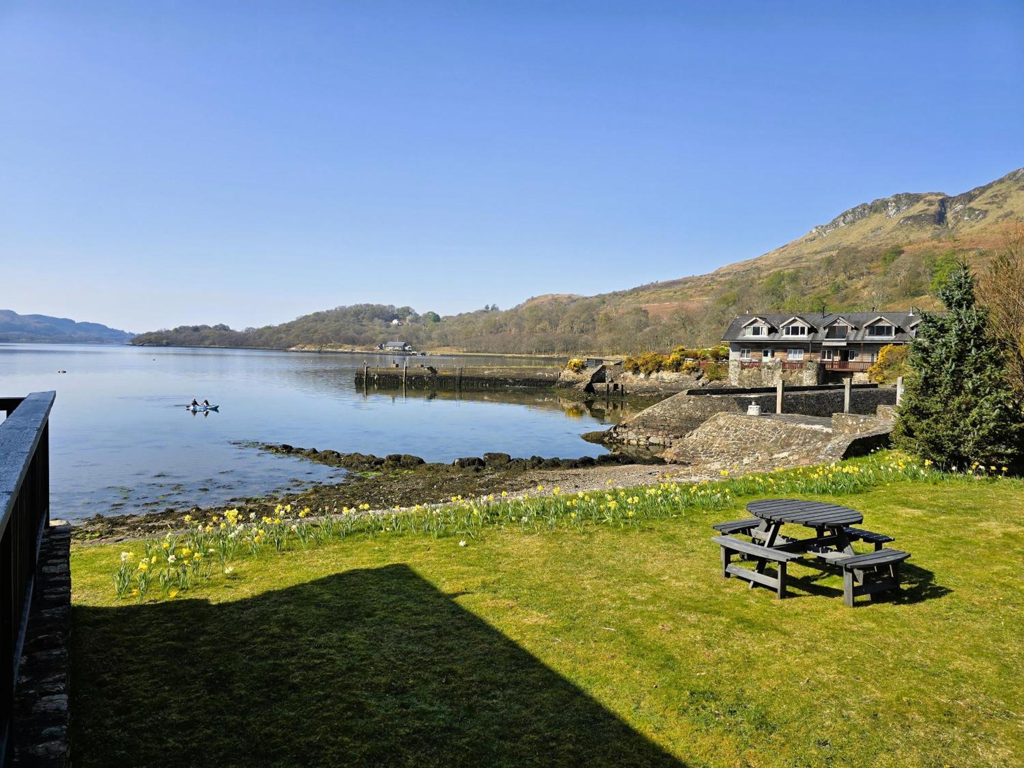 Melfort Pier & Harbour Resort 克勒姆福特 外观 照片