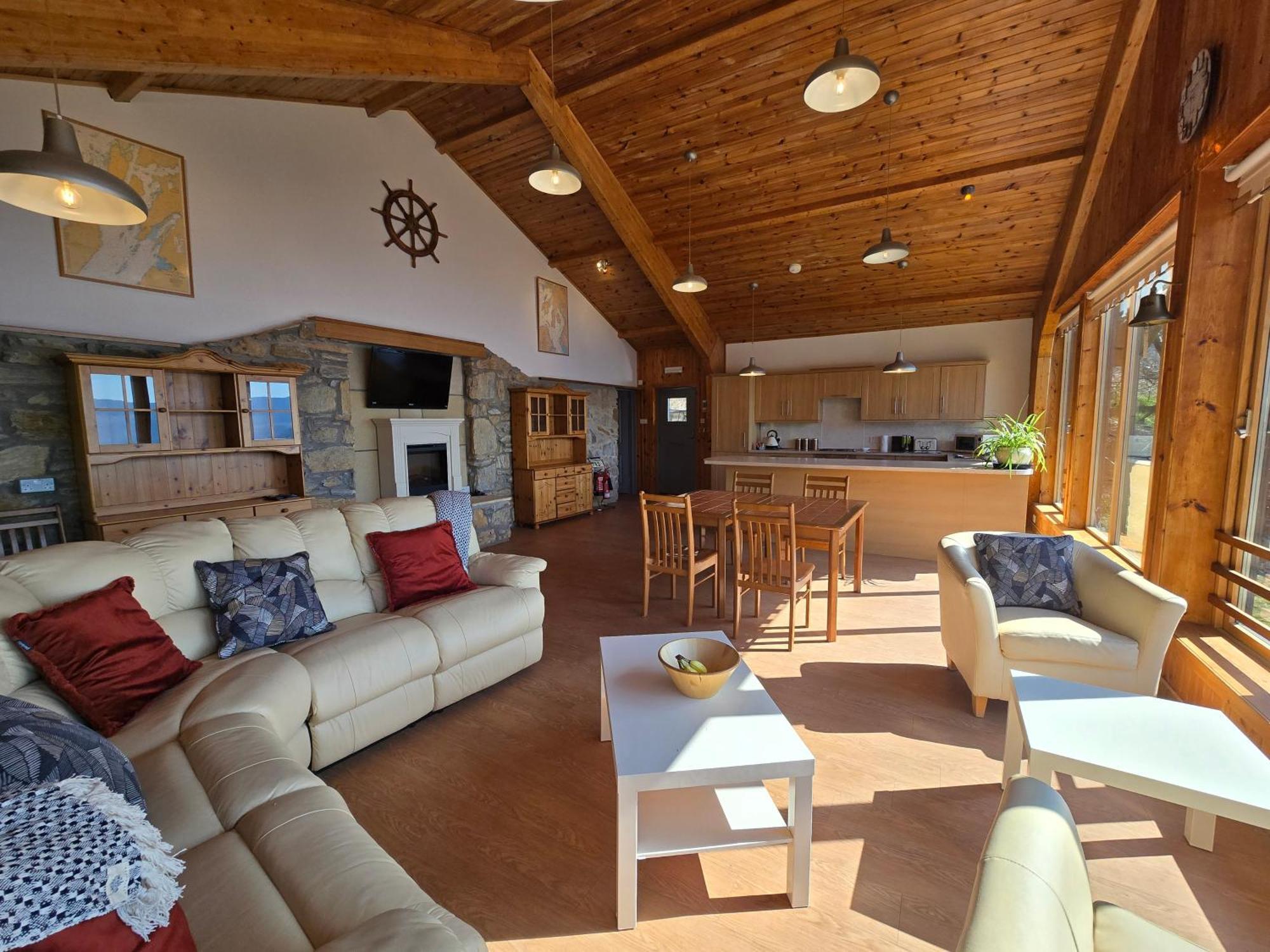 Melfort Pier & Harbour Resort 克勒姆福特 客房 照片