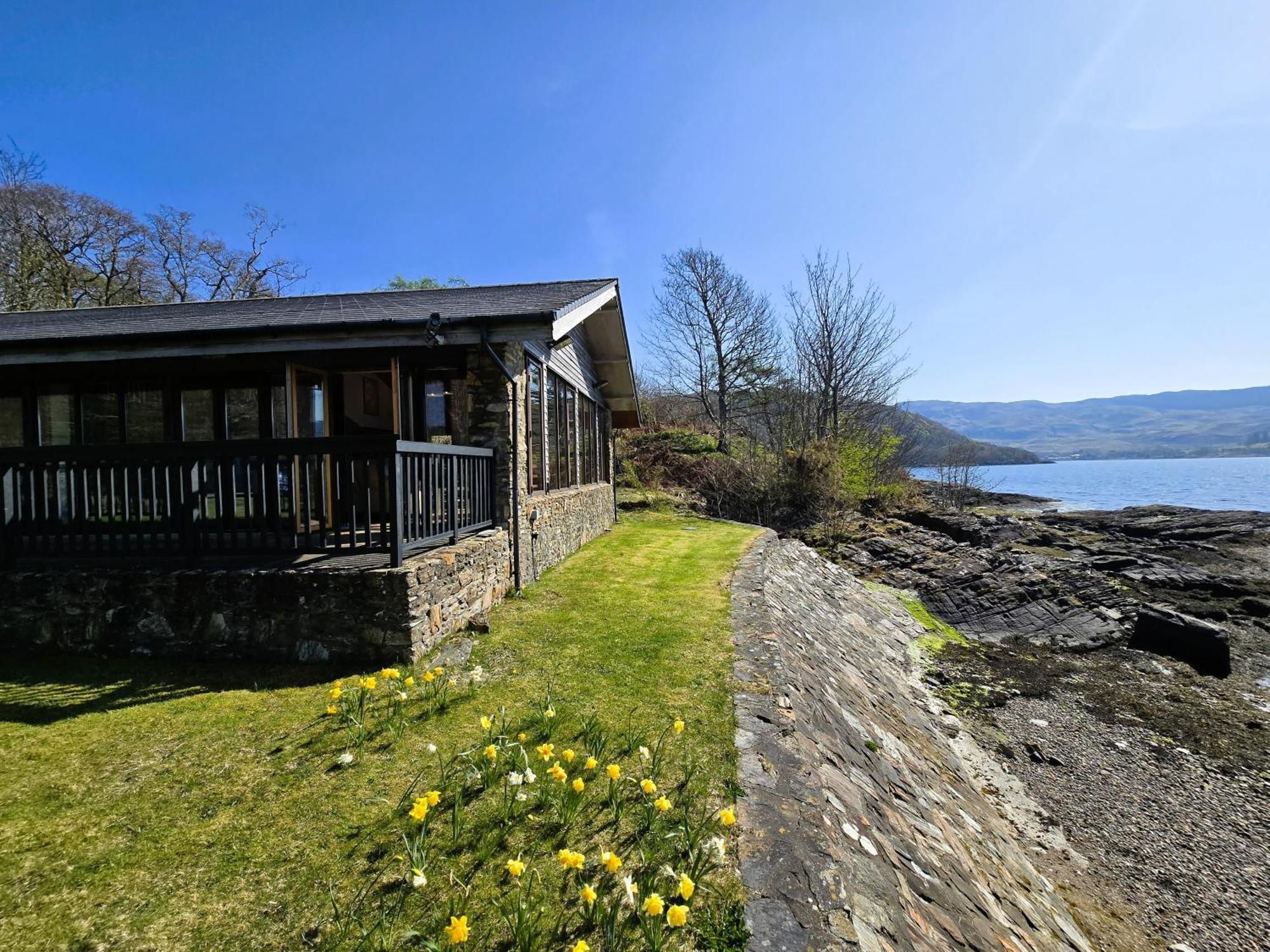 Melfort Pier & Harbour Resort 克勒姆福特 客房 照片