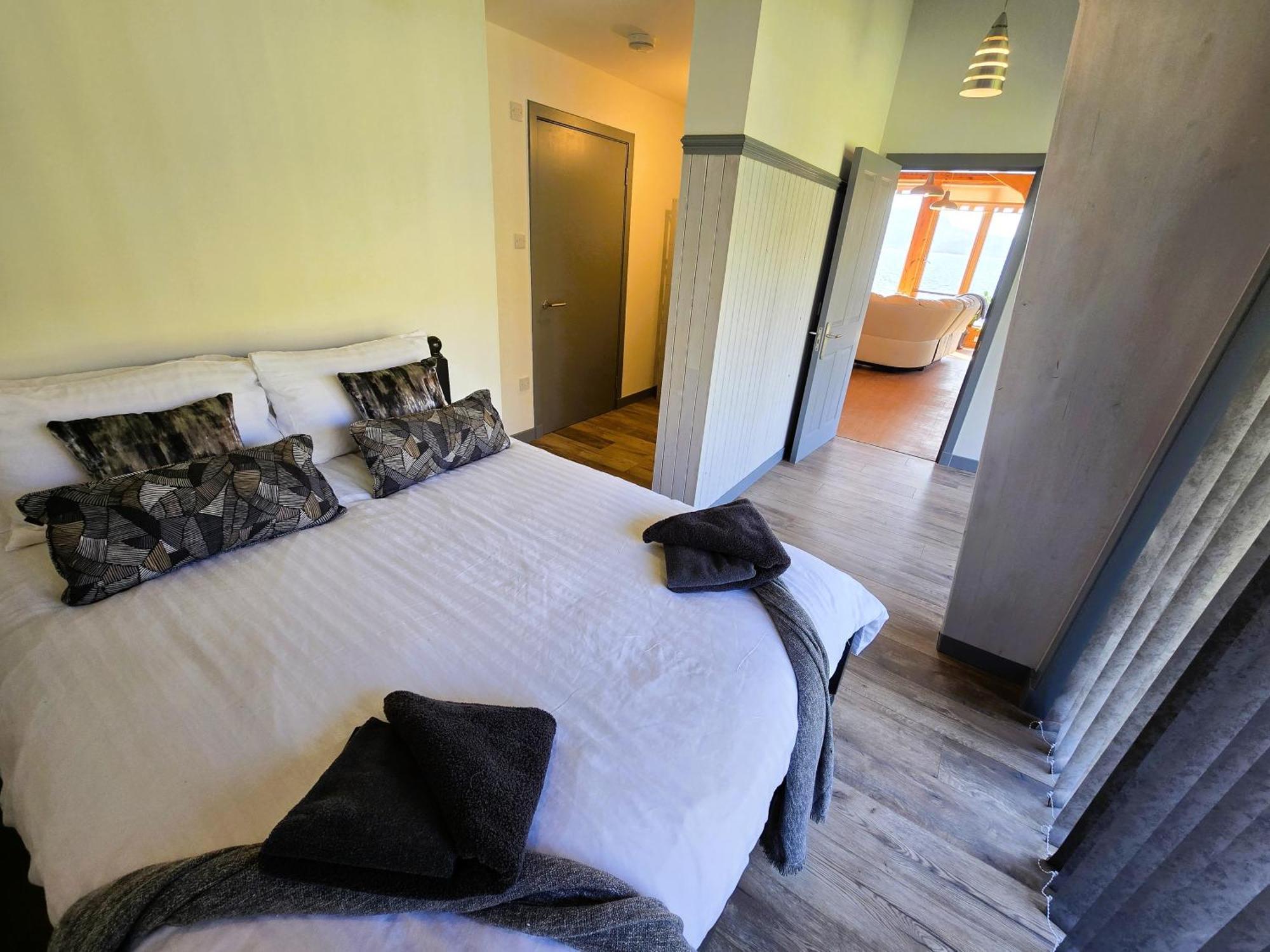 Melfort Pier & Harbour Resort 克勒姆福特 客房 照片
