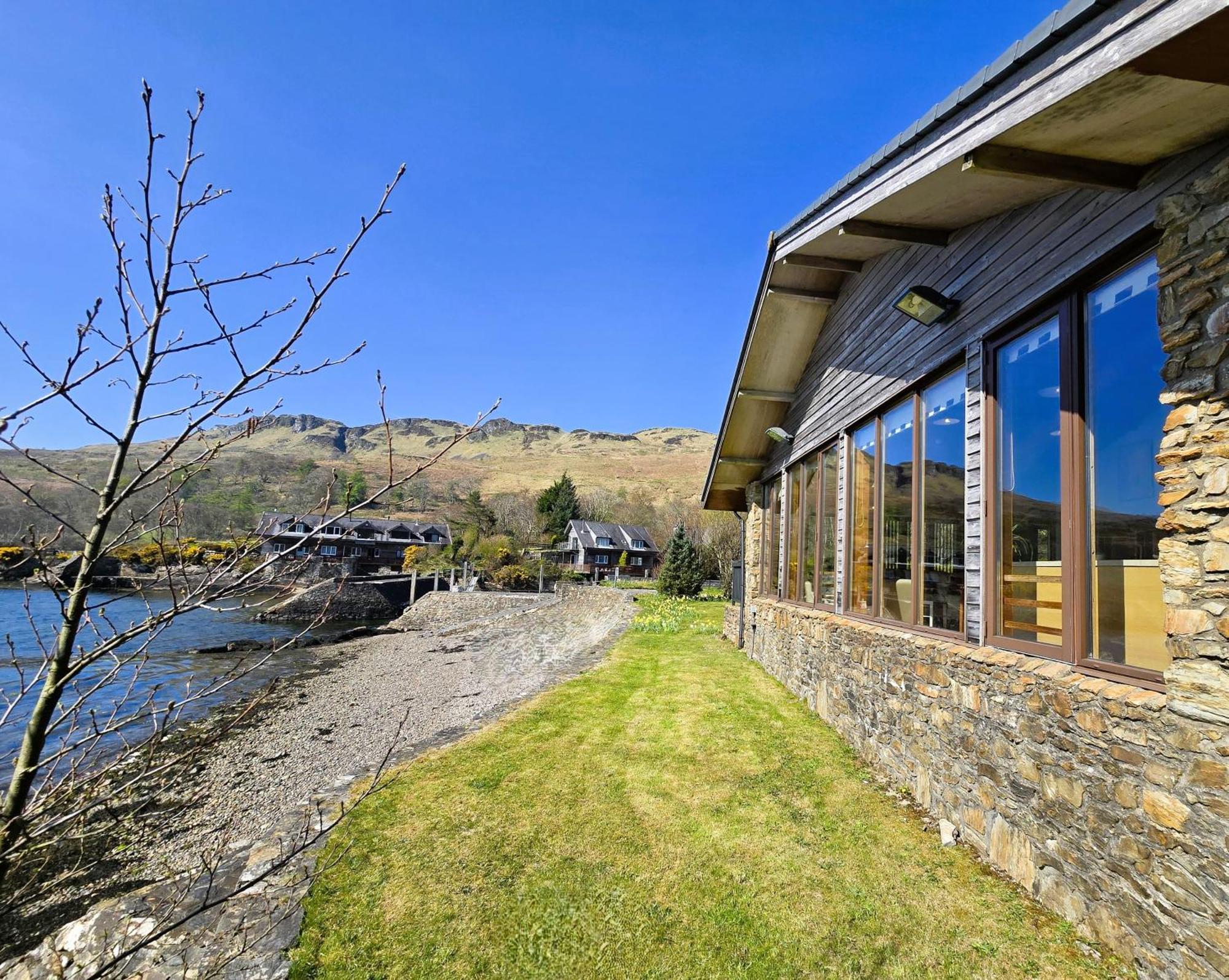 Melfort Pier & Harbour Resort 克勒姆福特 客房 照片