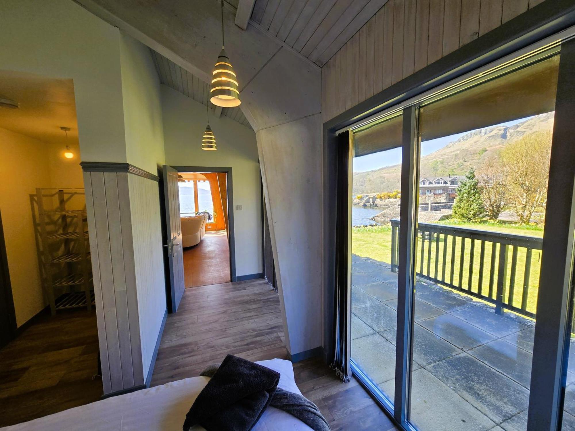 Melfort Pier & Harbour Resort 克勒姆福特 客房 照片