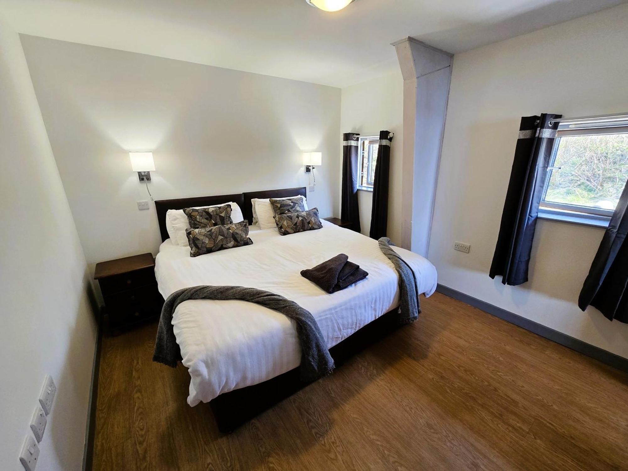Melfort Pier & Harbour Resort 克勒姆福特 客房 照片