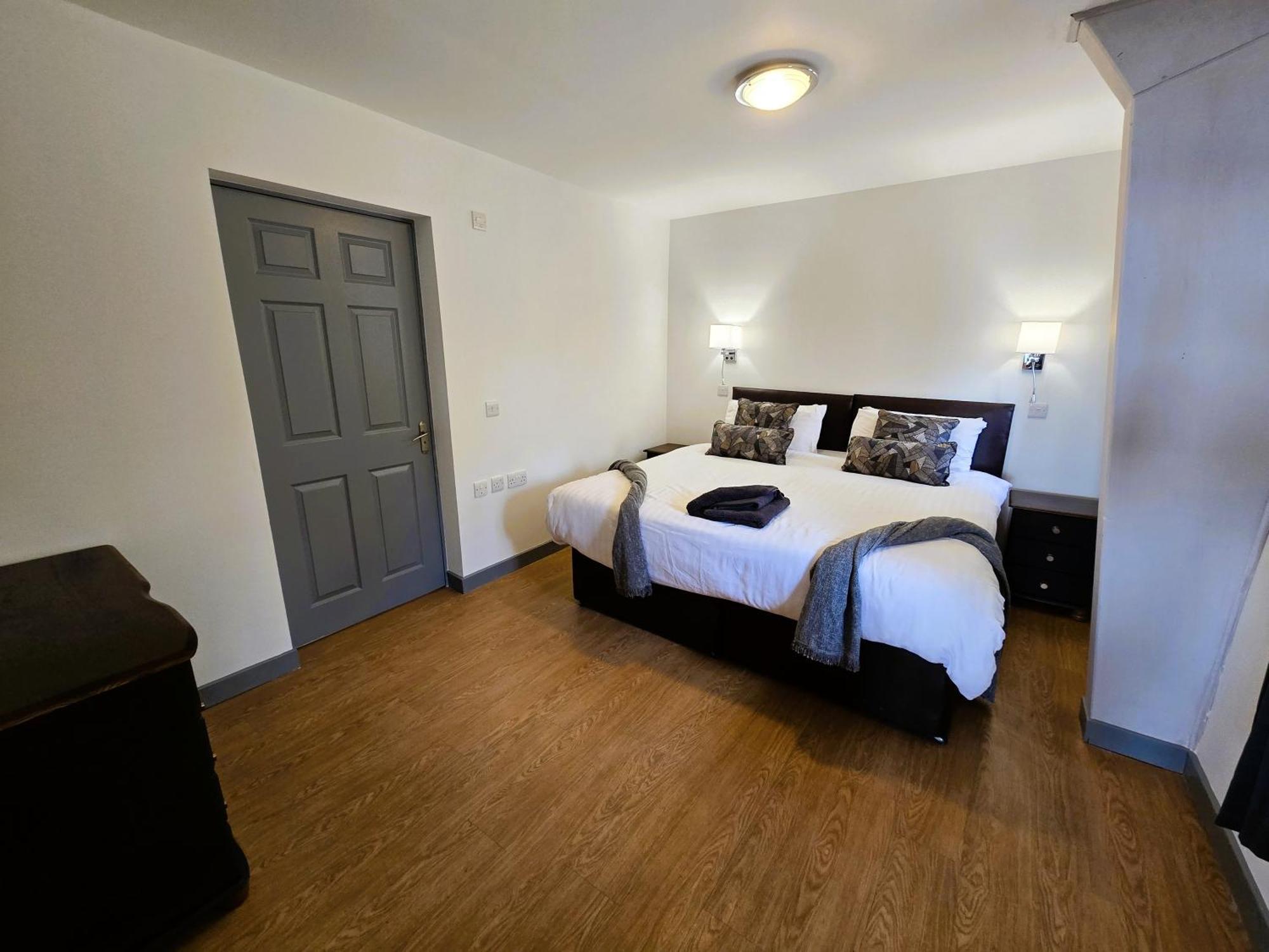 Melfort Pier & Harbour Resort 克勒姆福特 客房 照片
